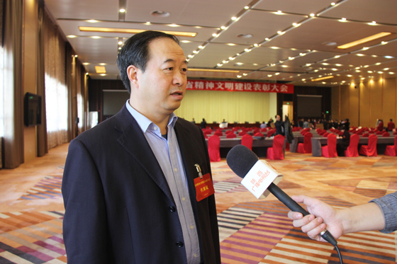 喜報！安康市中心血站榮獲2020年“省級文明單位標(biāo)兵”稱號