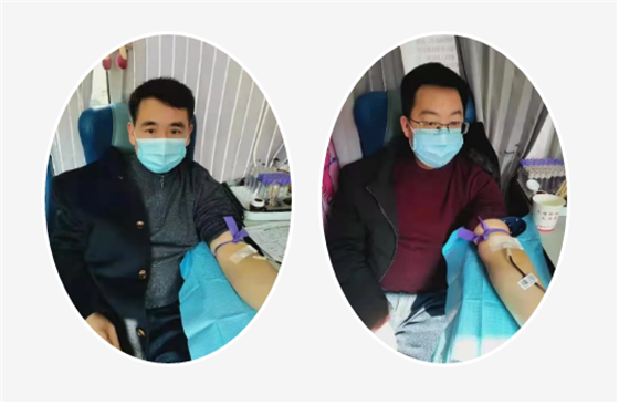 安康市委機(jī)關(guān)組織開展“熱血奉獻(xiàn)·溫暖有你”無(wú)償獻(xiàn)血活動(dòng)