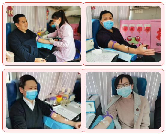 安康市委機(jī)關(guān)組織開展“熱血奉獻(xiàn)·溫暖有你”無(wú)償獻(xiàn)血活動(dòng)