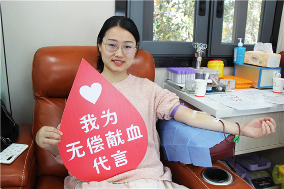 我為群眾辦實(shí)事 || 安康市高新區(qū)萬達(dá)愛心獻(xiàn)血屋正式投入使用